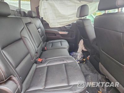 Zdjęcie 10 z 12 samochodu: 2019 CHEVROLET SILVERADO K3500 LTZ VIN:1GC4KXEY3KF120684 - miniatura