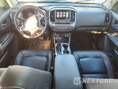 Zdjęcie 8 z 12 samochodu: 2018 CHEVROLET COLORADO ZR2 VIN:1GCPTEE13J1278990 - miniatura