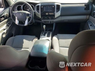Zdjęcie 8 z 12 samochodu: 2015 TOYOTA TACOMA DOUBLE CAB PRERUNNER LONG BED VIN:3TMKU4HN0FM042677 - miniatura