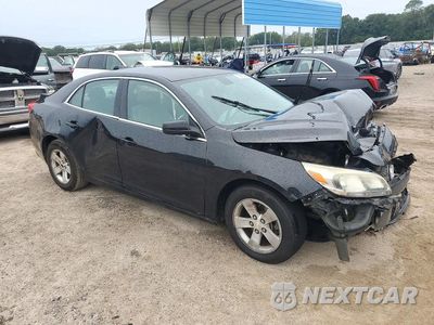 Czwarte zdjęcie samochodu z boku: 2015 CHEVROLET MALIBU LS VIN:1G11B5SL6FF315225 - miniatura