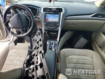 Zdjęcie 8 z 12 samochodu: 2019 FORD FUSION SE VIN:3FA6P0HD1KR229583 - miniatura