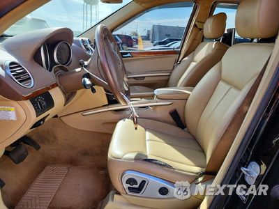 Zdjęcie 7 z 14 samochodu: 2009 MERCEDES-BENZ GL 450 4MATIC VIN:4JGBF71E69A462639 - miniatura
