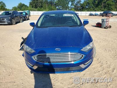 Piąte zdjęcie samochodu w środku: 2018 FORD FUSION S VIN:3FA6P0G74JR264998 - miniatura