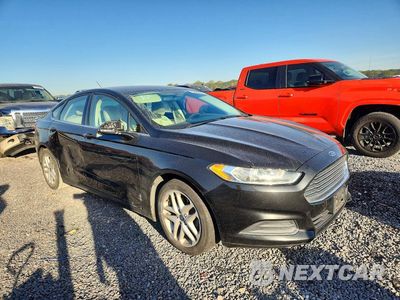 Czwarte zdjęcie samochodu z boku: 2014 FORD FUSION SE VIN:3FA6P0H77ER213578 - miniatura