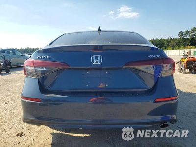Zdjęcie 6 z 13 samochodu: 2025 HONDA CIVIC SPORT VIN:2HGFE2F51SH584287 - miniatura