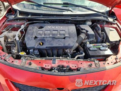 Zdjęcie 11 z 12 samochodu: 2010 TOYOTA COROLLA S VIN:2T1BU4EE0AC508582 - miniatura