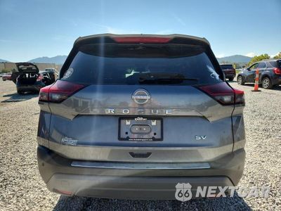 Zdjęcie 6 z 13 samochodu: 2023 NISSAN ROGUE SV VIN:5N1BT3BA9PC815910 - miniatura
