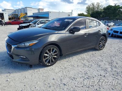 2018 MAZDA 3 TOURING 3MZBN1V35JM185080 - główne zdjęcie licytacji z USA - miniatura