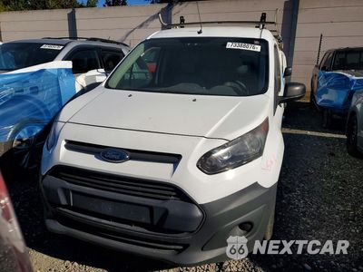 Piąte zdjęcie samochodu w środku: 2018 FORD TRANSIT CONNECT XL VIN:NM0LS7E72J1366475 - miniatura