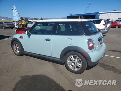 Drugie zdjęcie samochodu z przodu: 2013 MINI COOPER VIN:WMWSU3C52DT691278 - miniatura