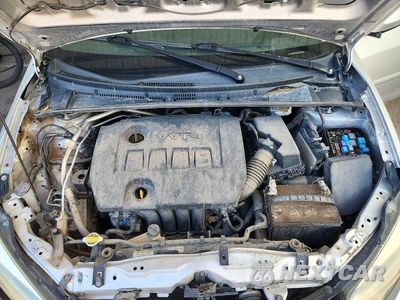 Zdjęcie 11 z 12 samochodu: 2015 TOYOTA COROLLA LE VIN:5YFBURHE4FP179627 - miniatura
