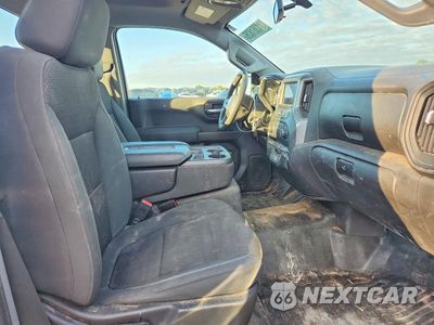 Zdjęcie 10 z 13 samochodu: 2021 CHEVROLET SILVERADO C1500 VIN:3GCNWAEF1MG252624 - miniatura