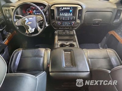 Zdjęcie 8 z 12 samochodu: 2018 CHEVROLET SILVERADO K1500 HIGH COUNTRY VIN:3GCUKTEJ5JG528161 - miniatura