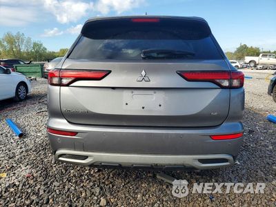 Zdjęcie 6 z 13 samochodu: 2023 MITSUBISHI OUTLANDER SE VIN:JA4J3UA86PZ016856 - miniatura