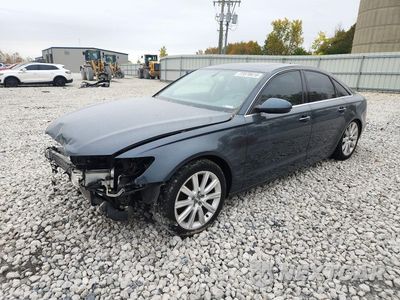 2013 AUDI A6 PREMIUM PLUS WAUGFAFC0DN055669 - główne zdjęcie licytacji z USA - miniatura