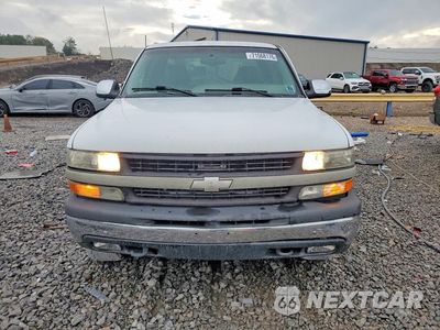 Piąte zdjęcie samochodu w środku: 1999 CHEVROLET SILVERADO K1500 VIN:1GCEK19T3XZ201724 - miniatura