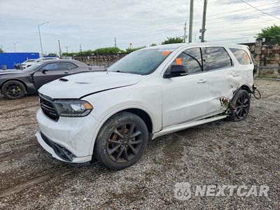 2018 DODGE DURANGO GT 1C4RDHDG7JC247839 - główne zdjęcie licytacji z USA - miniatura