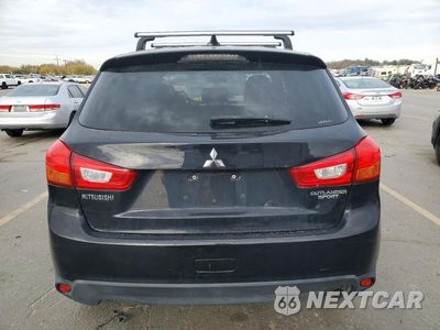 Zdjęcie 6 z 13 samochodu: 2017 MITSUBISHI OUTLANDER SPORT ES VIN:JA4AR3AU3HZ021505 - miniatura