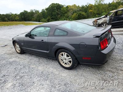 Drugie zdjęcie samochodu z przodu: 2007 FORD MUSTANG GT VIN:1ZVHT82H175215604 - miniatura