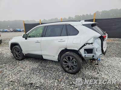 Drugie zdjęcie samochodu z przodu: 2025 TOYOTA RAV4 LIMITED VIN:JTMD6RFV7SJ070048 - miniatura