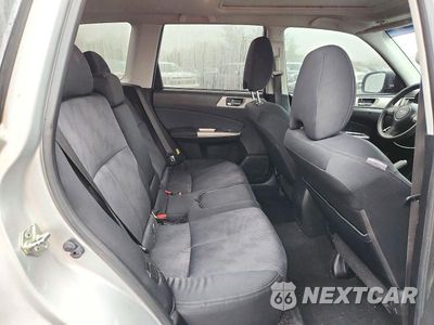 Zdjęcie 10 z 12 samochodu: 2010 SUBARU FORESTER 2.5X PREMIUM VIN:JF2SH6CCXAH723837 - miniatura