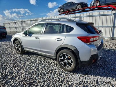 Drugie zdjęcie samochodu z przodu: 2018 SUBARU CROSSTREK PREMIUM VIN:JF2GTABC6JH217107 - miniatura