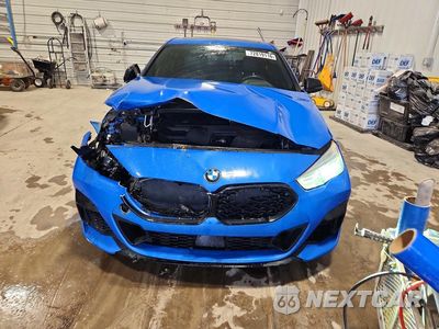 Piąte zdjęcie samochodu w środku: 2021 BMW M235XI VIN:WBA13AL07M7G36473 - miniatura