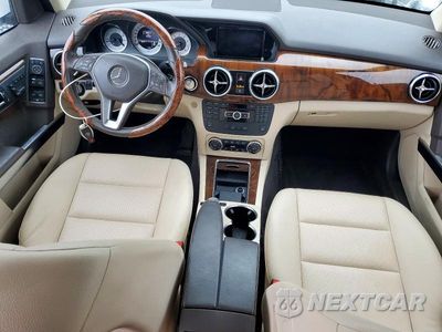 Zdjęcie 8 z 13 samochodu: 2013 MERCEDES-BENZ GLK 350 4MATIC VIN:WDCGG8JB2DG097623 - miniatura