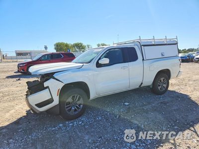 2025 NISSAN FRONTIER SV 1N6ED1CM6SN631224 - główne zdjęcie licytacji z USA - miniatura
