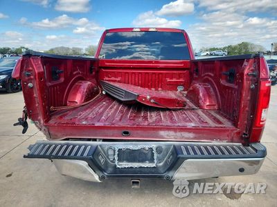 Zdjęcie 6 z 12 samochodu: 2015 FORD F150 SUPER CAB VIN:1FTEX1CF9FKF21870 - miniatura