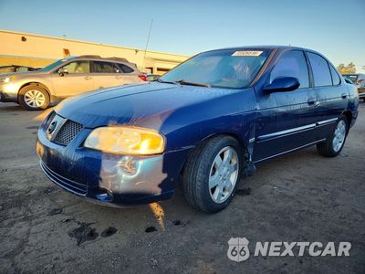 2005 NISSAN SENTRA 1.8 3N1CB51D35L477024 - główne zdjęcie licytacji z USA - miniatura