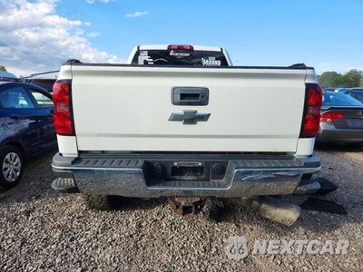 Zdjęcie 6 z 13 samochodu: 2016 CHEVROLET SILVERADO K2500 HEAVY DUTY LT VIN:1GC1KVE8XGF223129 - miniatura