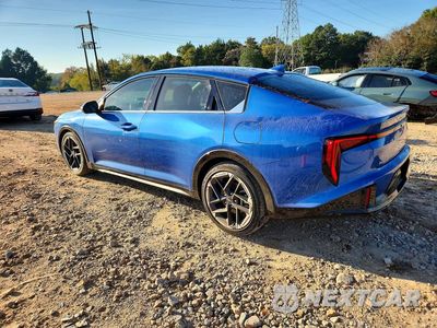 Drugie zdjęcie samochodu z przodu: 2025 KIA K4 GT LINE VIN:3KPFW4DE0SE038649 - miniatura