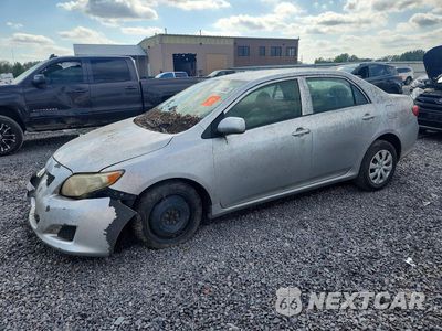 2010 TOYOTA COROLLA LE 1NXBU4EE0AZ343650 - główne zdjęcie licytacji z USA - miniatura