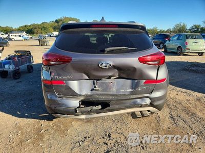 Zdjęcie 6 z 13 samochodu: 2021 HYUNDAI TUCSON LIMITED VIN:KM8J33AL8MU293372 - miniatura