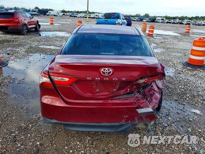 Zdjęcie 6 z 12 samochodu: 2018 TOYOTA CAMRY LE VIN:4T1B11HK3JU553779 - miniatura
