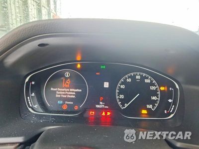 Zdjęcie 9 z 12 samochodu: 2018 HONDA ACCORD EX VIN:1HGCV1F46JA045469 - miniatura
