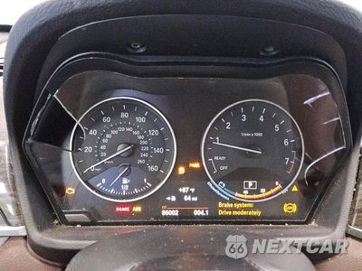 Zdjęcie 9 z 12 samochodu: 2016 BMW X1 XDRIVE28I VIN:WBXHT3C38GP887241 - miniatura