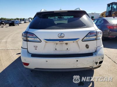 Zdjęcie 6 z 13 samochodu: 2011 LEXUS RX 350 VIN:2T2ZK1BA7BC054297 - miniatura