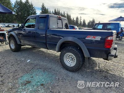 Drugie zdjęcie samochodu z przodu: 2003 FORD RANGER SUPER CAB VIN:1FTZR45E43PA52011 - miniatura