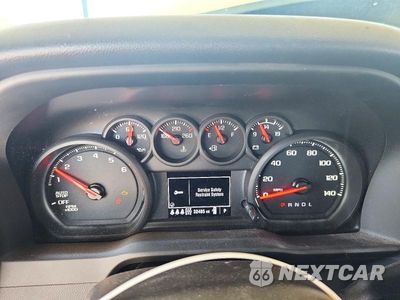 Zdjęcie 9 z 12 samochodu: 2026 CHEVROLET SILVERADO K1500 CUSTOM VIN:3GCPKBEK5TG107396 - miniatura