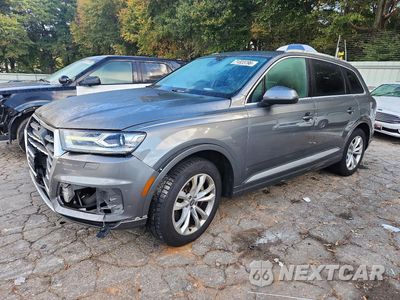 2017 AUDI Q7 PREMIUM WA1AHAF77HD037293 - główne zdjęcie licytacji z USA - miniatura