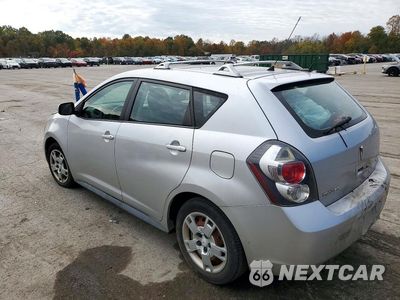 Drugie zdjęcie samochodu z przodu: 2009 PONTIAC VIBE VIN:5Y2SP67069Z421467 - miniatura