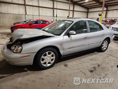 2000 MERCURY SABLE LS PREMIUM 1MEFM55S5YA642708 - główne zdjęcie licytacji z USA - miniatura