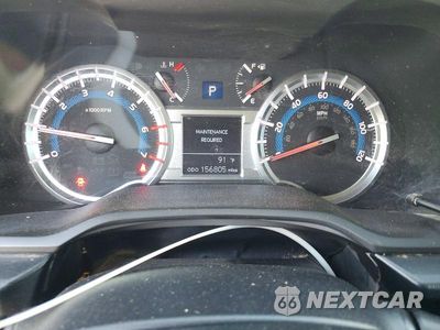 Zdjęcie 9 z 12 samochodu: 2014 TOYOTA 4RUNNER TRAIL PREMIUM VIN:JTEBU5JR2E5189523 - miniatura