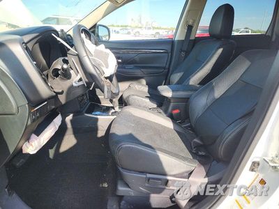 Zdjęcie 7 z 13 samochodu: 2017 MITSUBISHI OUTLANDER GT VIN:JA4JZ4AX5HZ056305 - miniatura