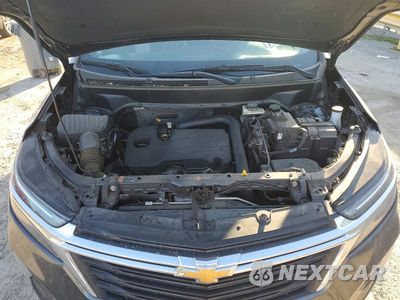 Zdjęcie 12 z 13 samochodu: 2023 CHEVROLET EQUINOX LT VIN:3GNAXKEG6PS151145 - miniatura