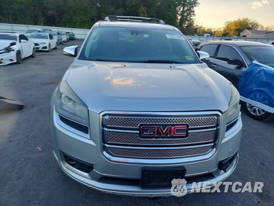 Piąte zdjęcie samochodu w środku: 2015 GMC ACADIA DENALI VIN:1GKKVTKD6FJ362370 - miniatura
