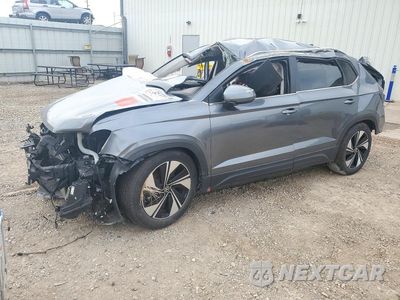 2026 VOLKSWAGEN TAOS SE 3VVUC7B22TM028241 - główne zdjęcie licytacji z USA - miniatura