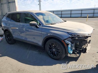 Czwarte zdjęcie samochodu z boku: 2025 HONDA CR-V SPORT-L VIN:7FARS5H8XSE016448 - miniatura